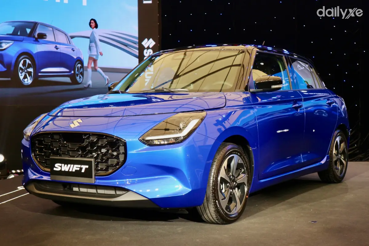 ẮC QUY Suzuki Swift 