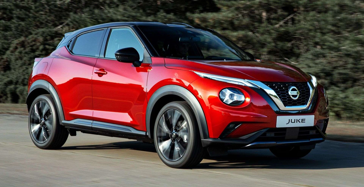 ẮC QUY Nissan Juke 