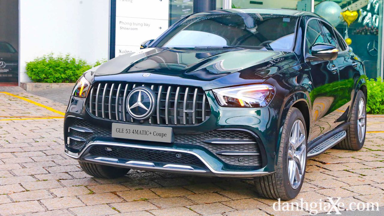 ẮC QUY MERCEDES-BENZ  •	GLE53 AMG 