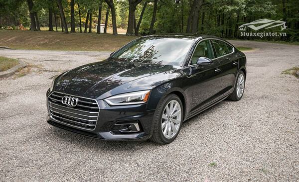 Dầu nhớt Audi A5