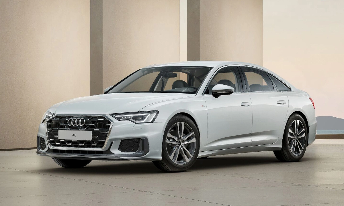 lốp xe  Audi A6