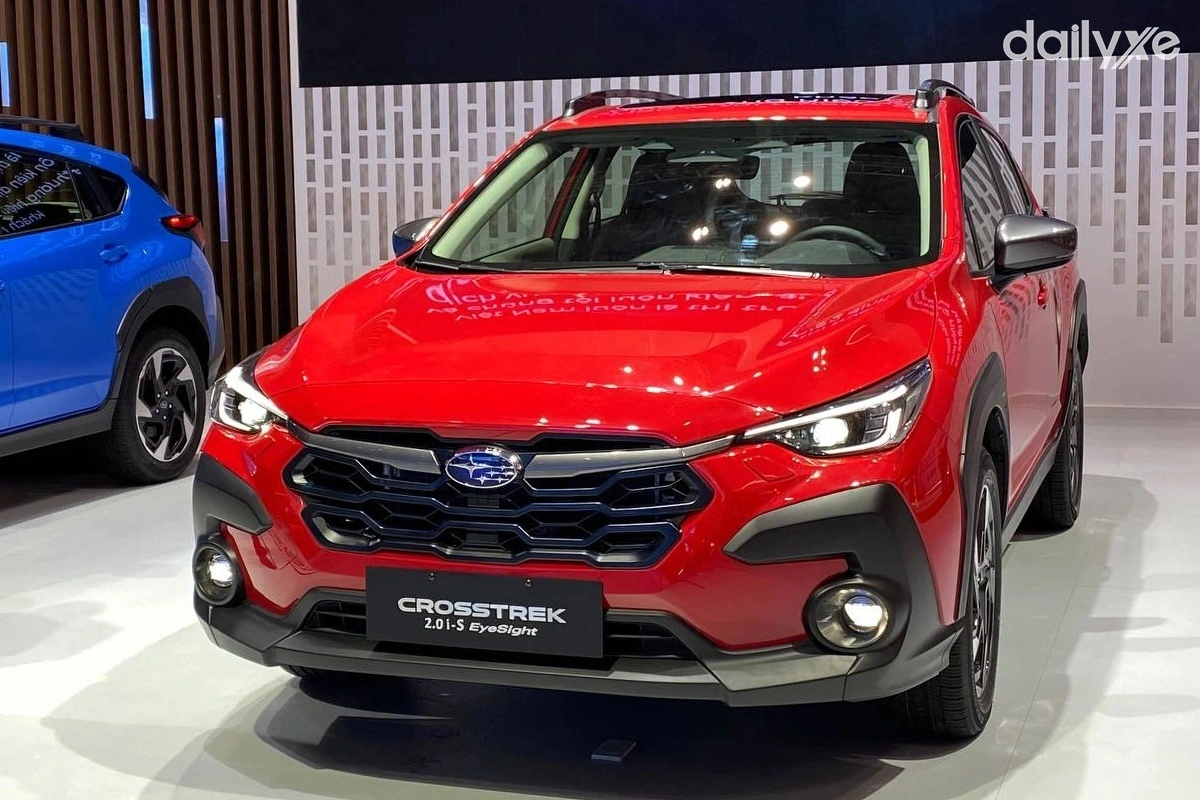 ẮC QUY   Subaru Crosstrek