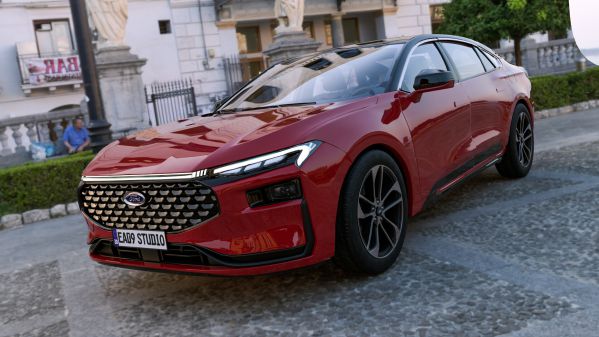 ẮC QUY ford Mondeo