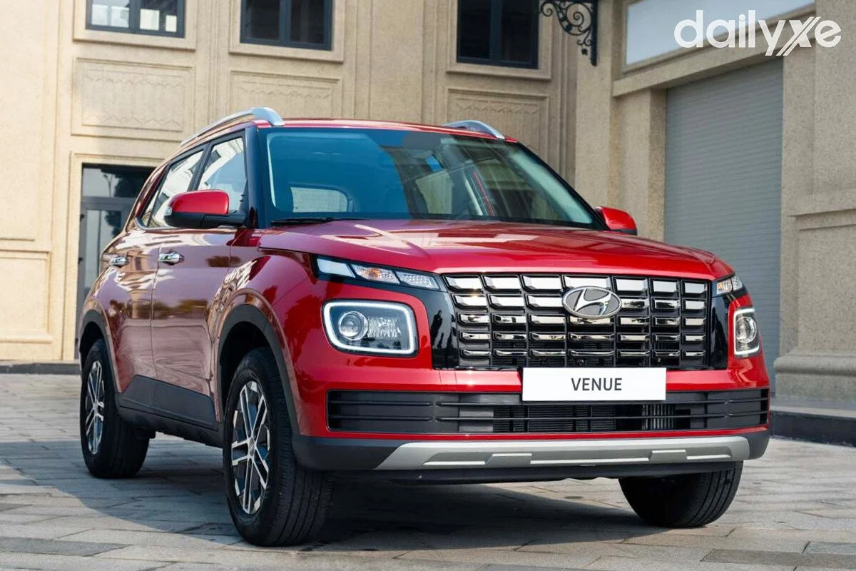 Dầu nhớt  Hyundai Venue