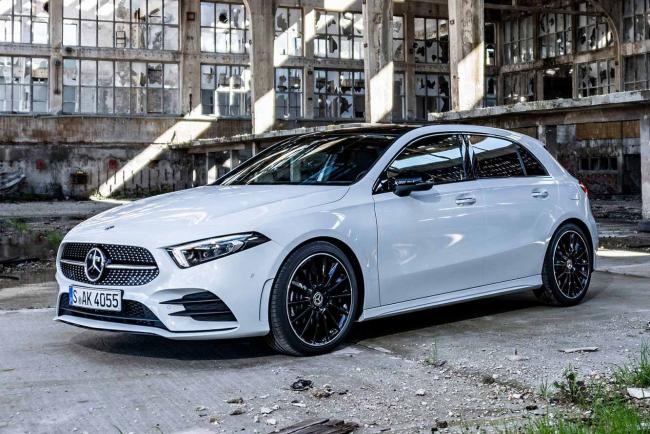 Lốp xe MERCEDES -BENZ A250 