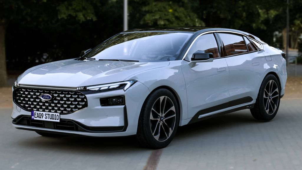 Dầu nhớt Ford Mondeo