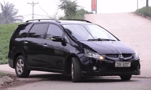 Lốp xe Mitsubishi Grandis