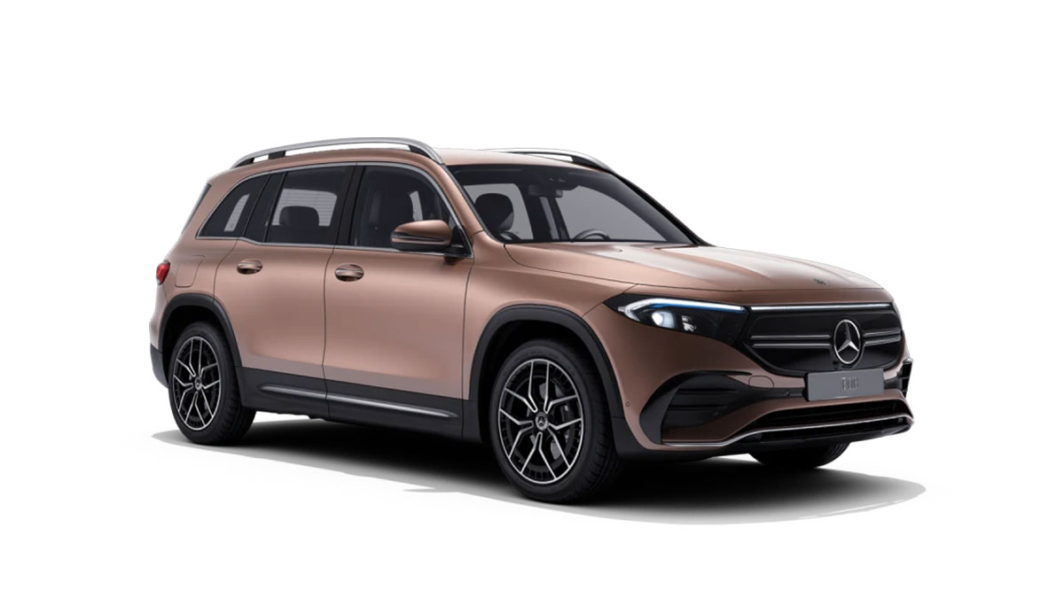 ẮC QUY MERCEDES-BENZ  EQB250 / EQB300 