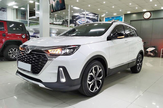 Lốp xe BAIC X55