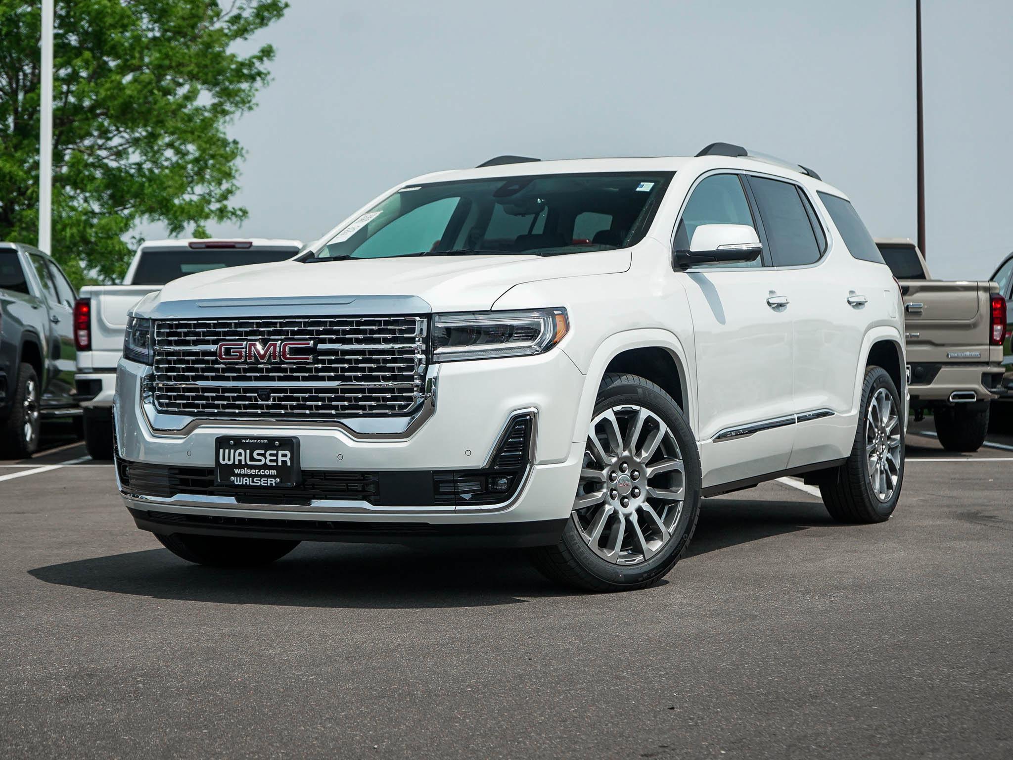 DẦU NHỚT GMC Acadia