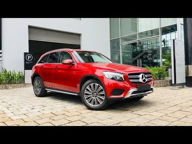 Lốp xe MERCEDES -BENZ GLC250