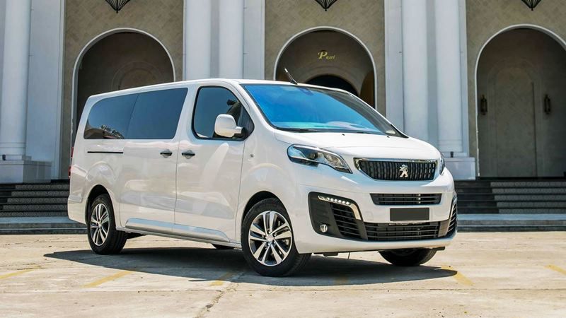 Lốp xe   Peugeot Traveller