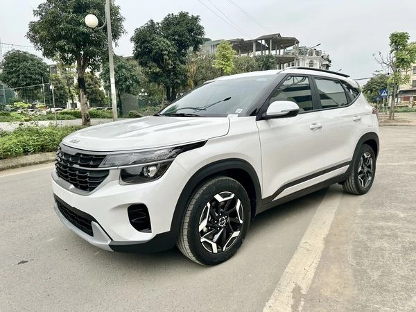 Dầu nhớt Kia Seltos 