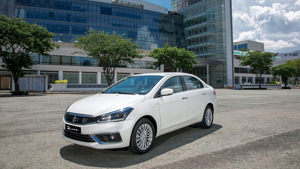 ẮC QUY Suzuki Ciaz  