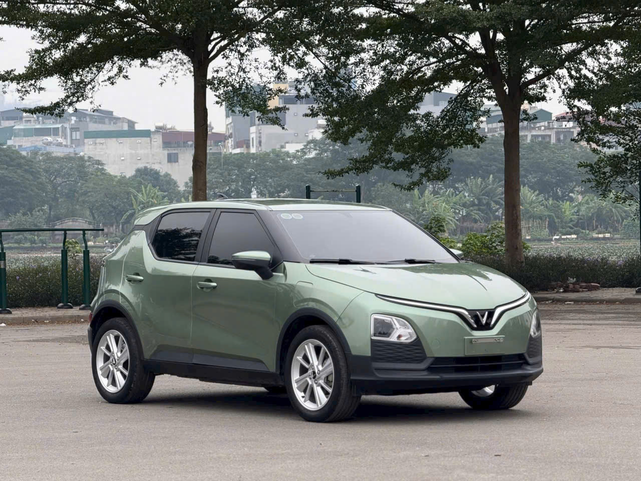 Ắc quy xe Vinfast VF5