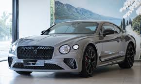 DẦU NHỚT  Bentley Continental GT