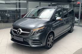 Dầu nhớt Mercedes- Benz V250 