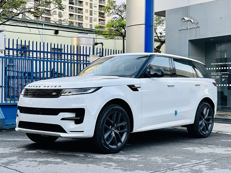 Lốp xe  Range Rover Sport